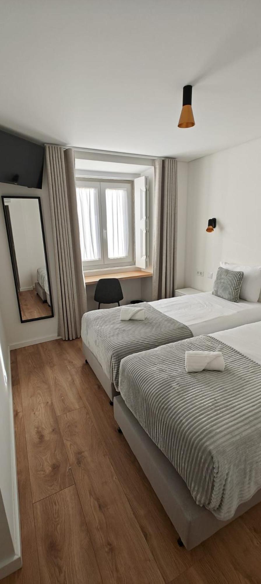 Correio Velho Suites リスボン エクステリア 写真