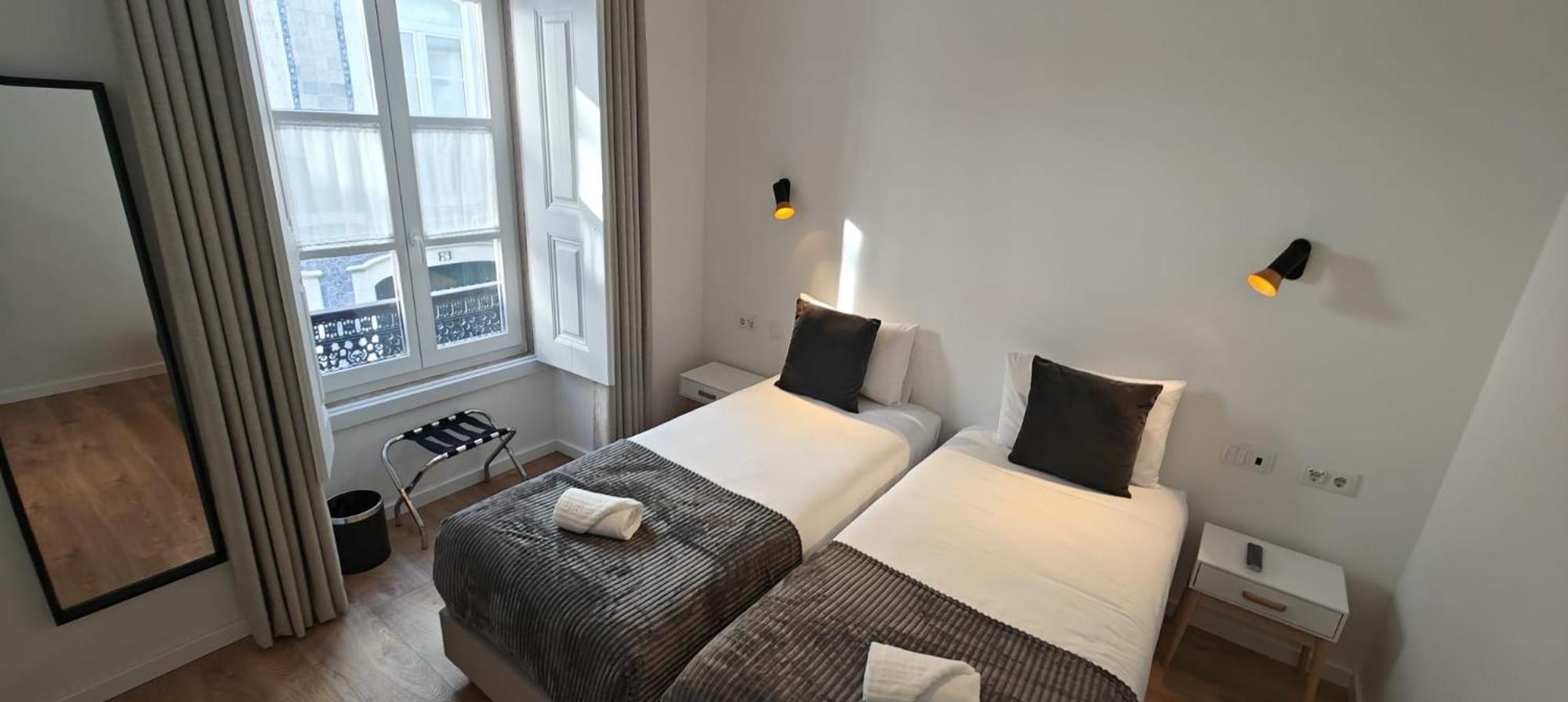 Correio Velho Suites リスボン エクステリア 写真
