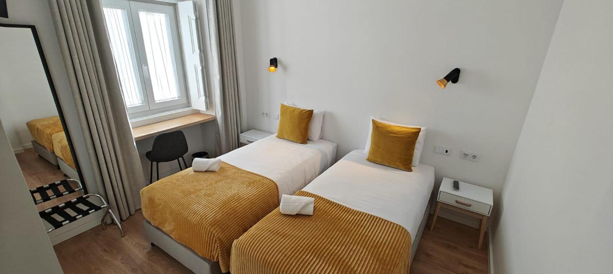 Correio Velho Suites リスボン エクステリア 写真