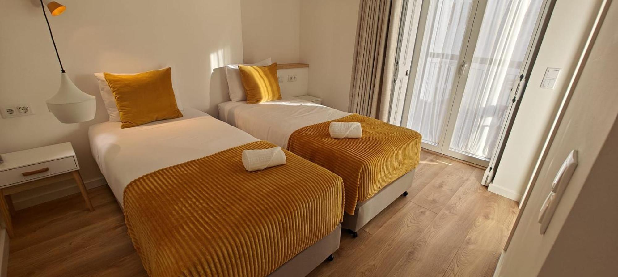 Correio Velho Suites リスボン エクステリア 写真