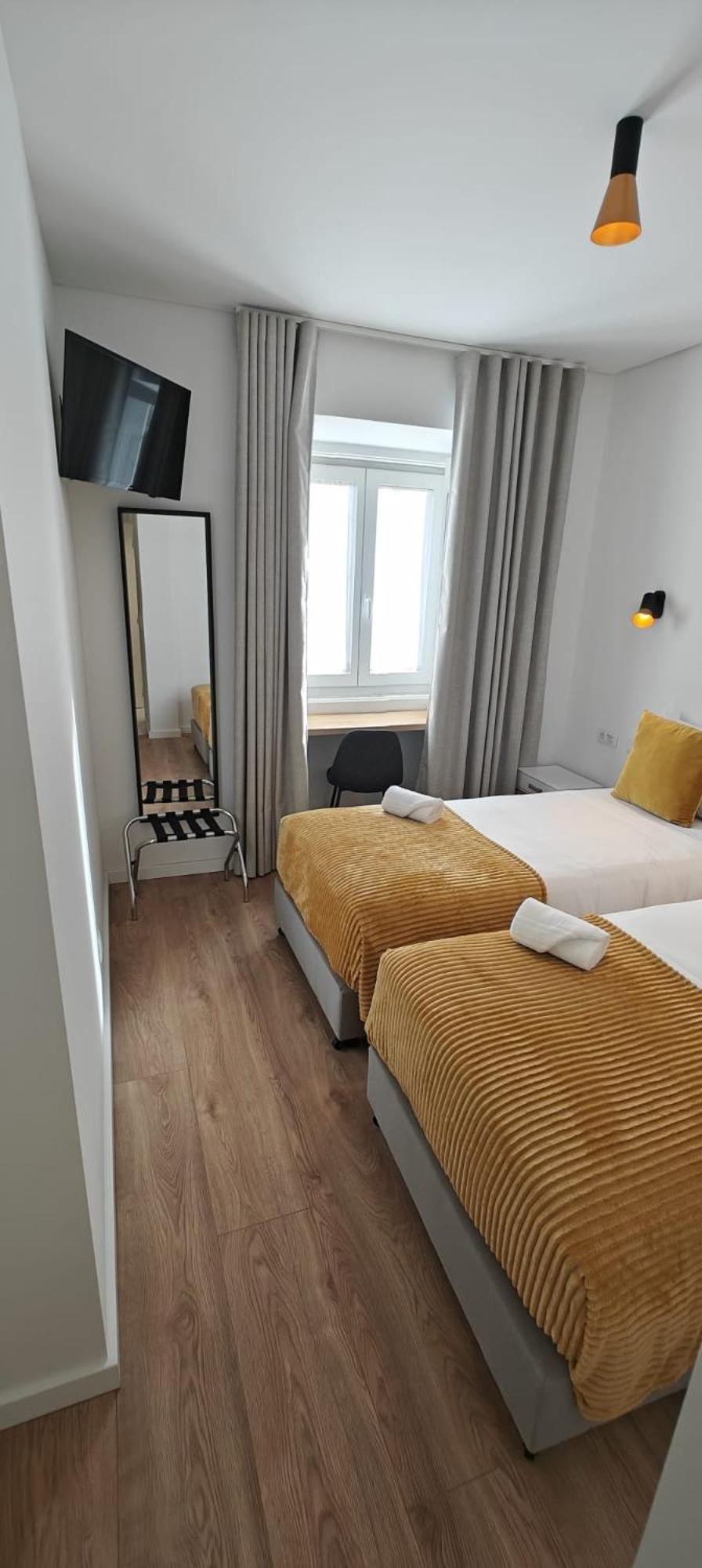 Correio Velho Suites リスボン エクステリア 写真