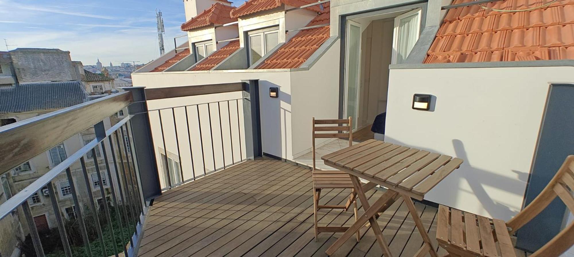 Correio Velho Suites リスボン エクステリア 写真