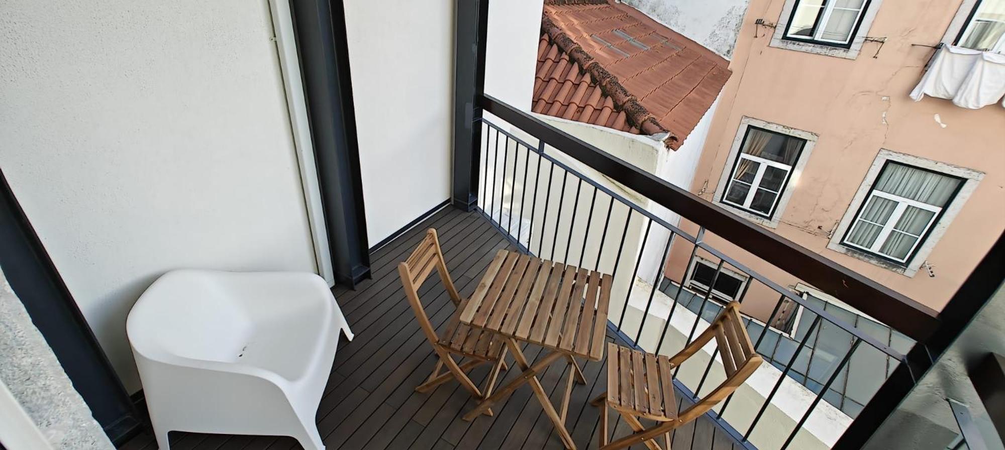 Correio Velho Suites リスボン エクステリア 写真