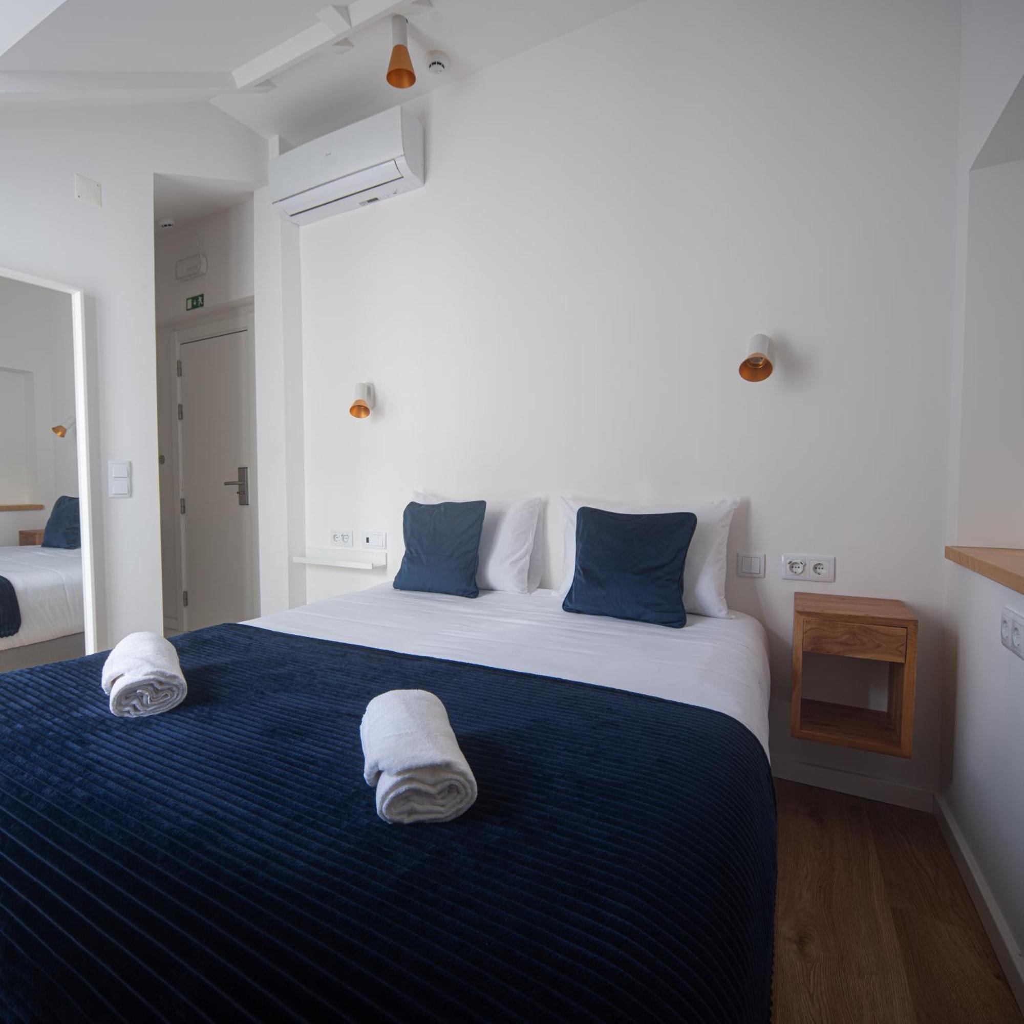 Correio Velho Suites リスボン エクステリア 写真