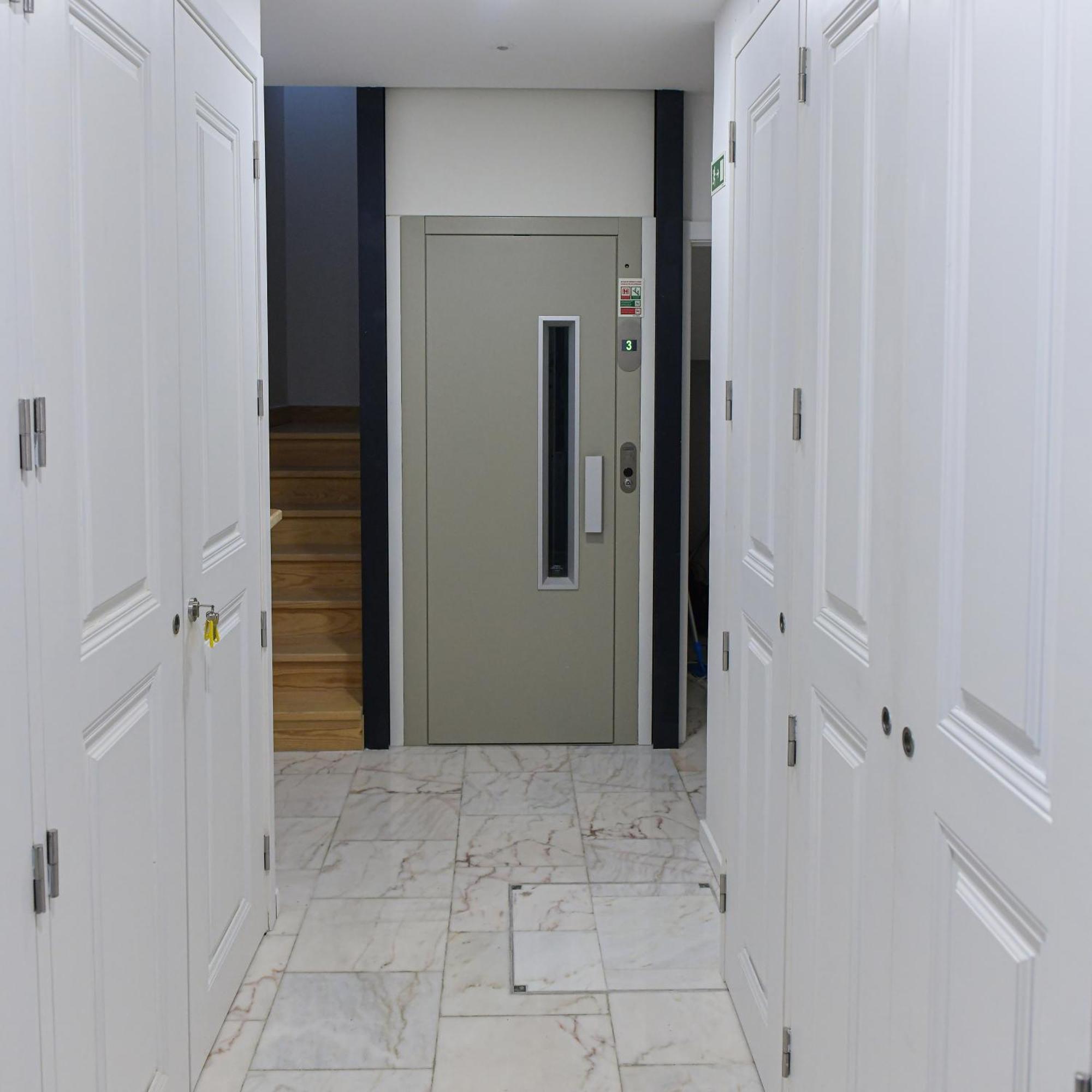 Correio Velho Suites リスボン エクステリア 写真