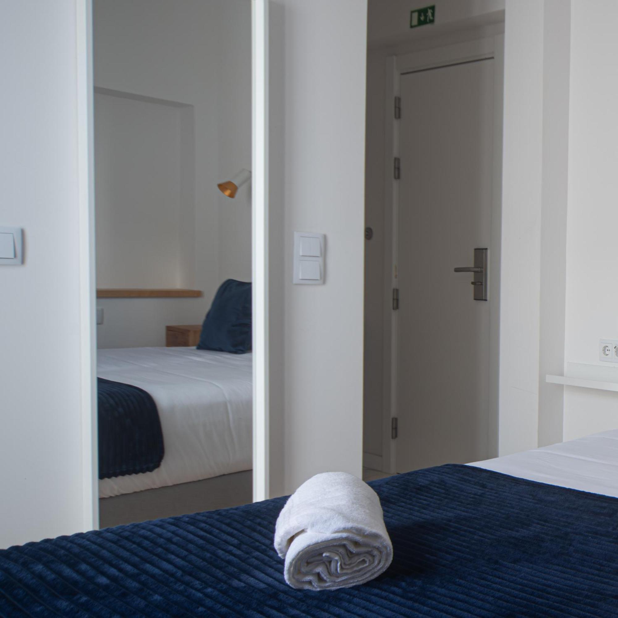 Correio Velho Suites リスボン エクステリア 写真