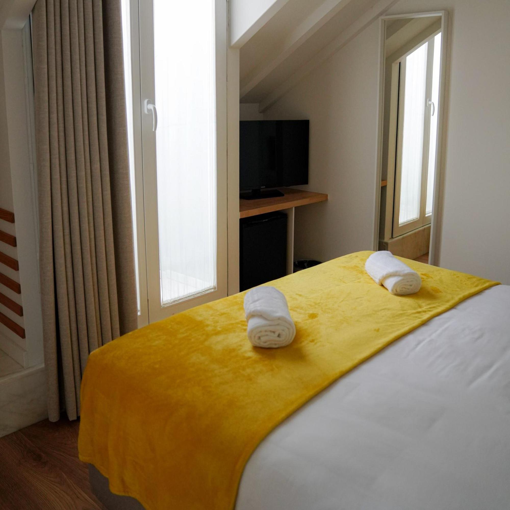 Correio Velho Suites リスボン エクステリア 写真