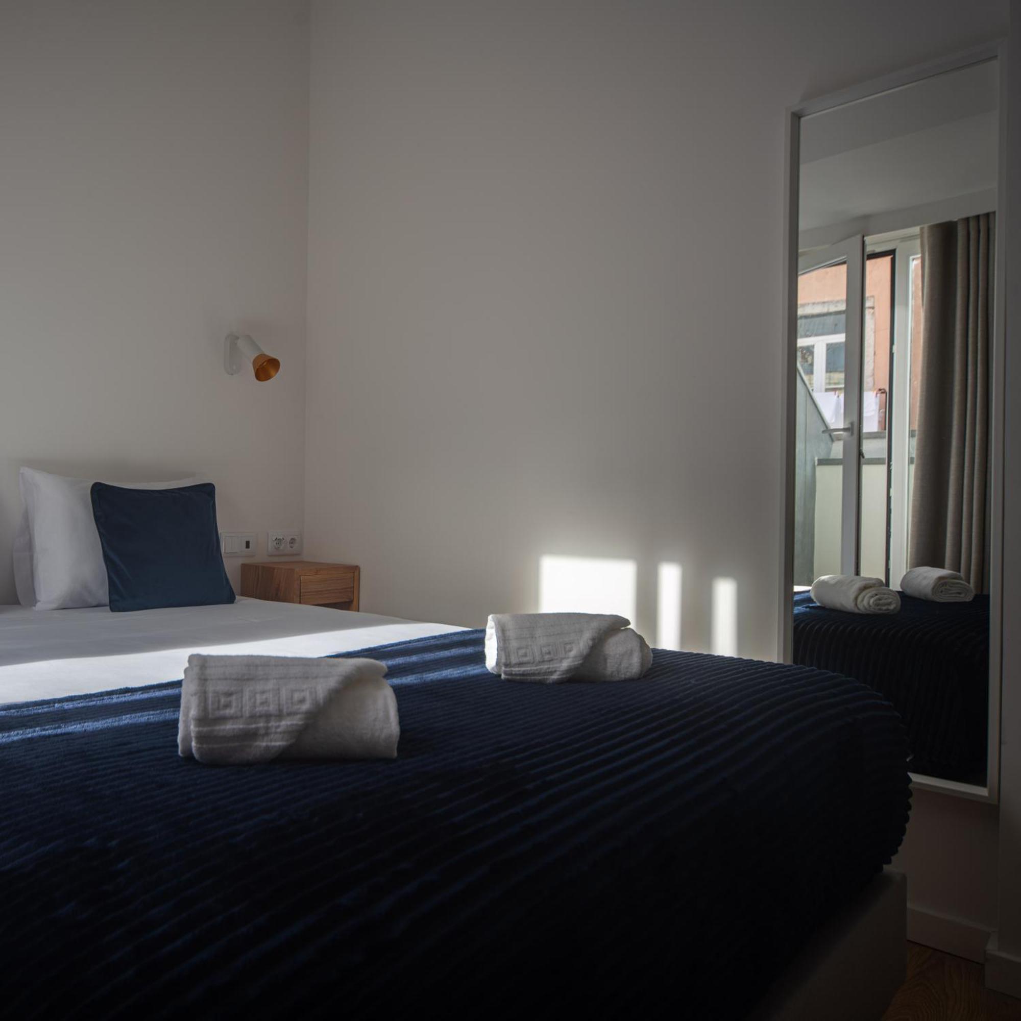 Correio Velho Suites リスボン エクステリア 写真