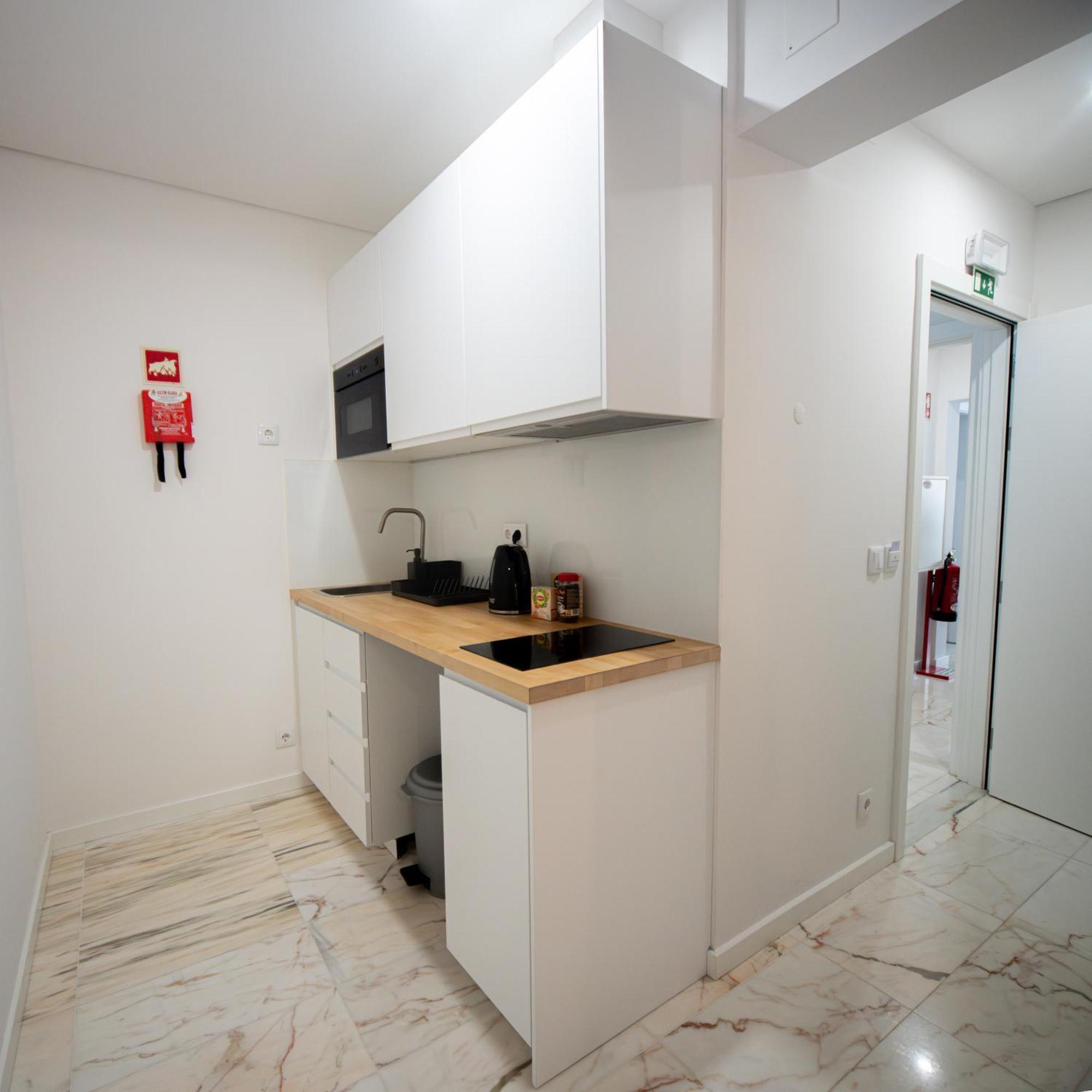 Correio Velho Suites リスボン エクステリア 写真