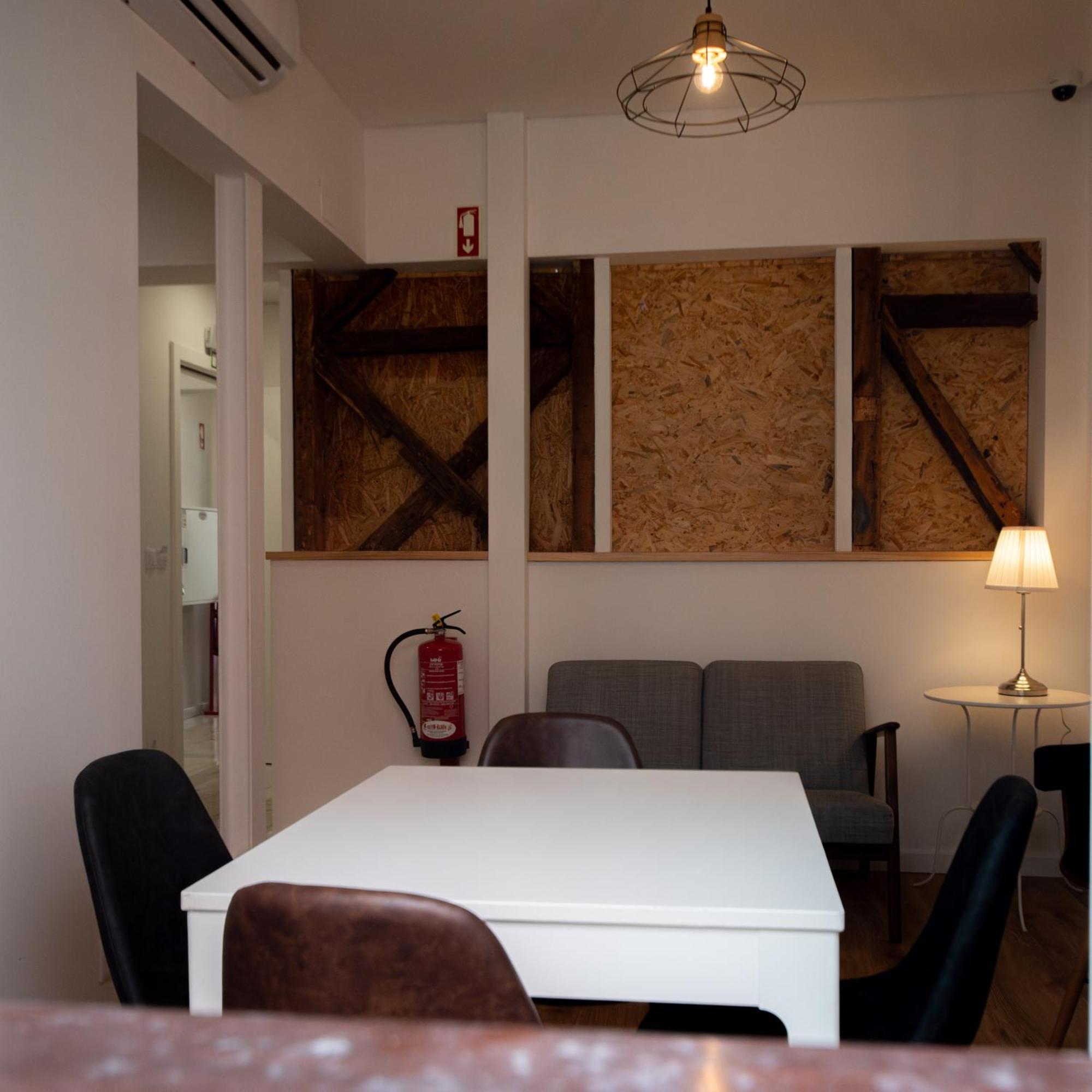 Correio Velho Suites リスボン エクステリア 写真