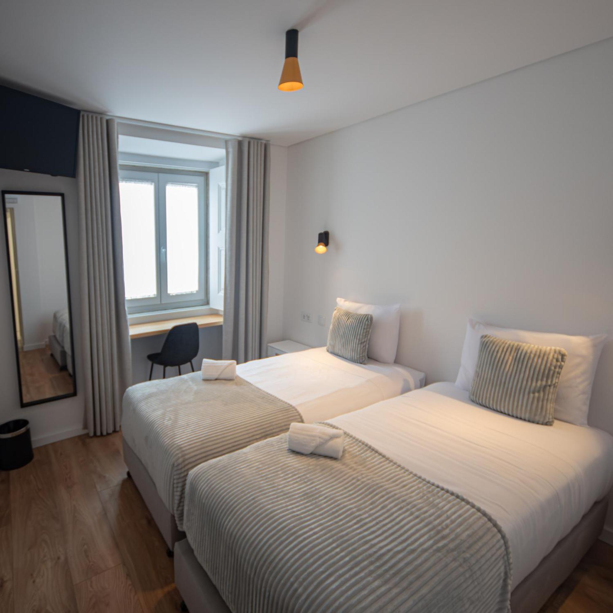 Correio Velho Suites リスボン エクステリア 写真
