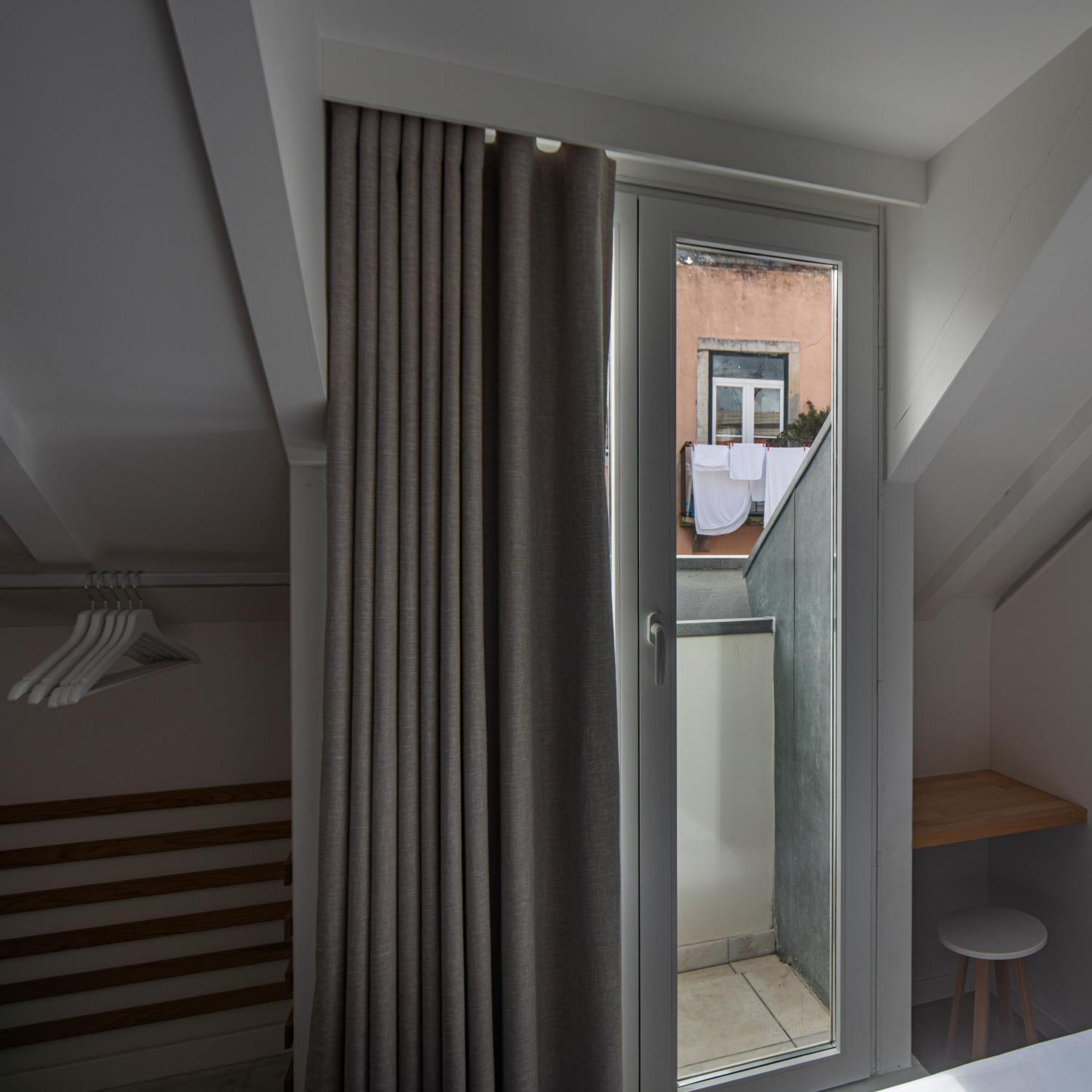 Correio Velho Suites リスボン エクステリア 写真
