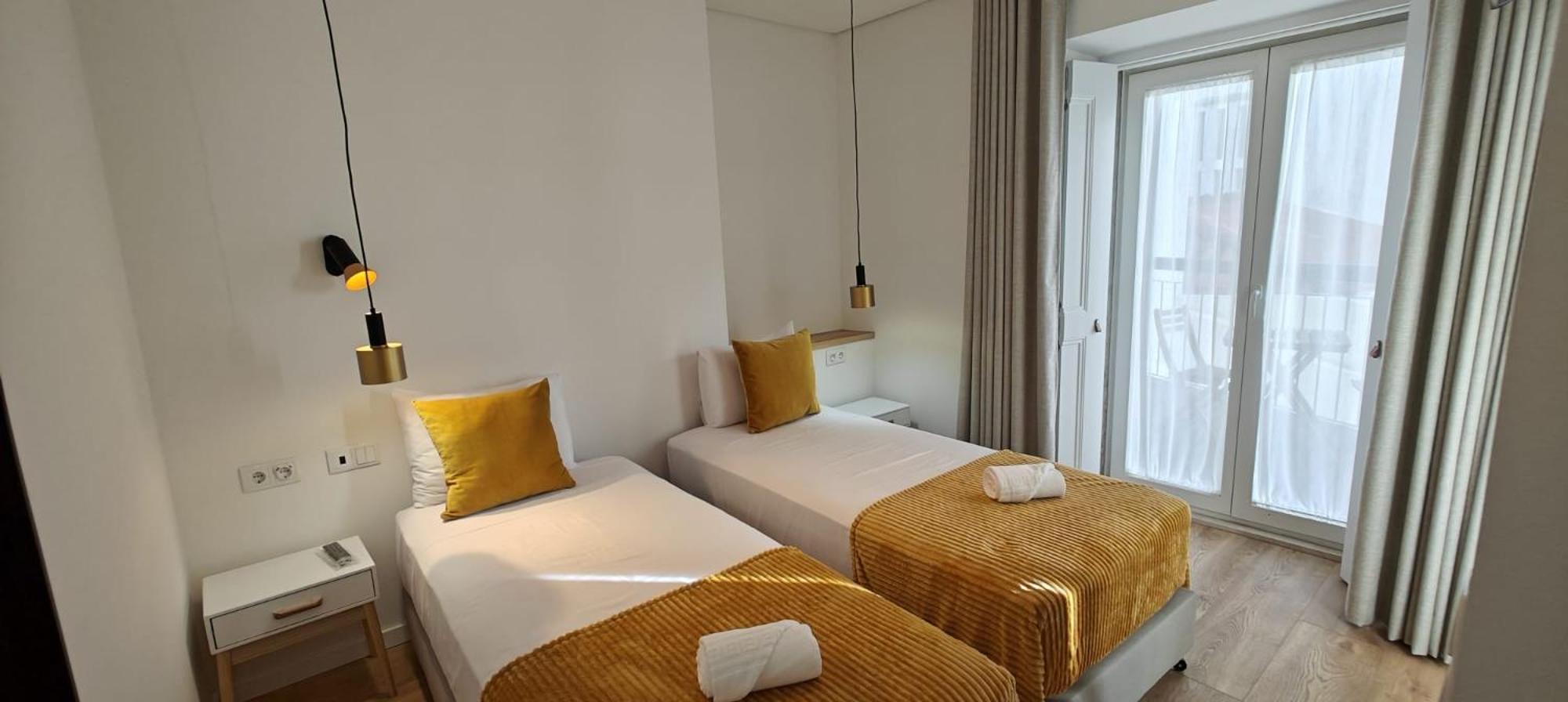 Correio Velho Suites リスボン エクステリア 写真